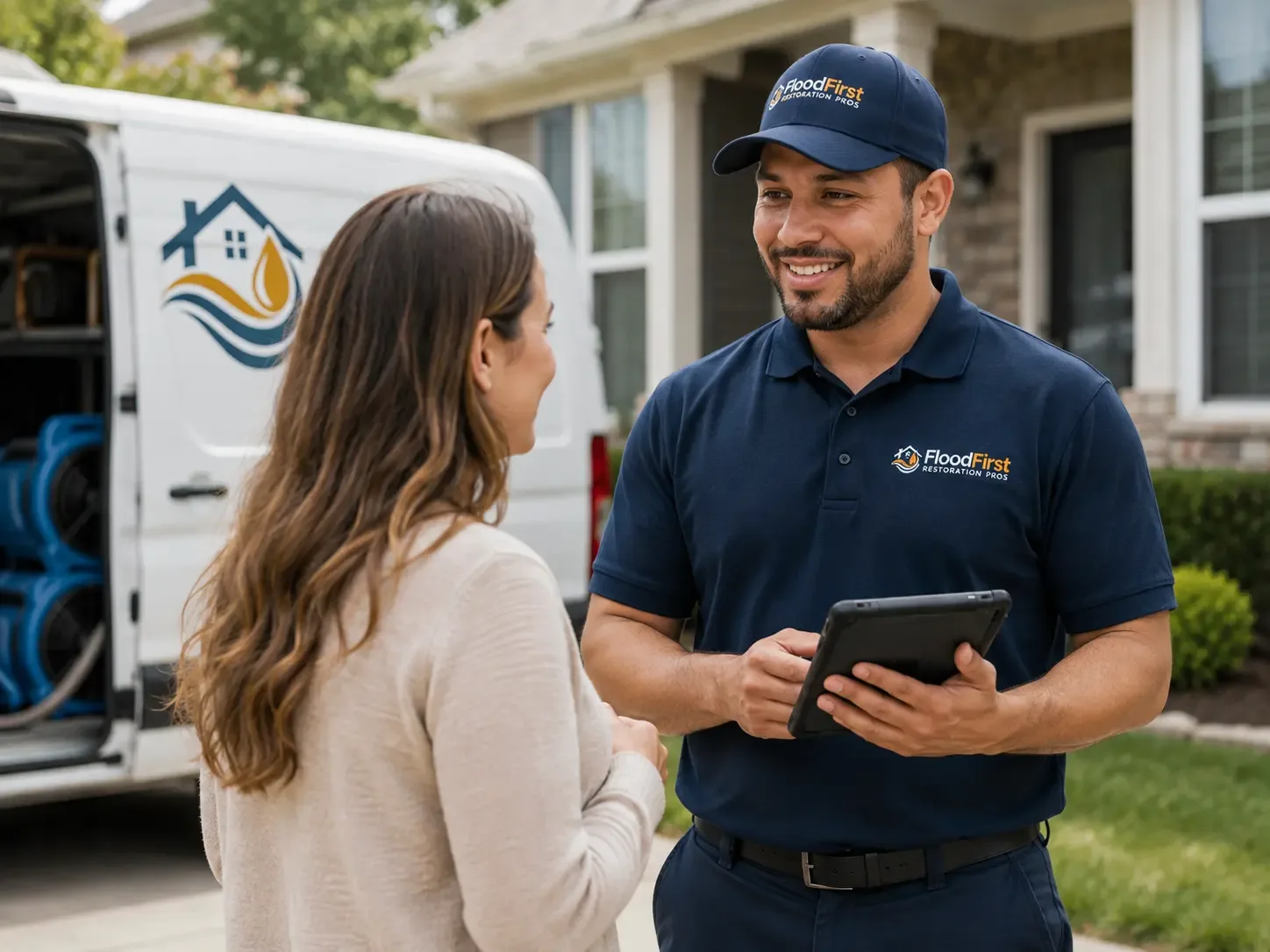 Flood Damage Restoration Chrisney, IN FAQs
